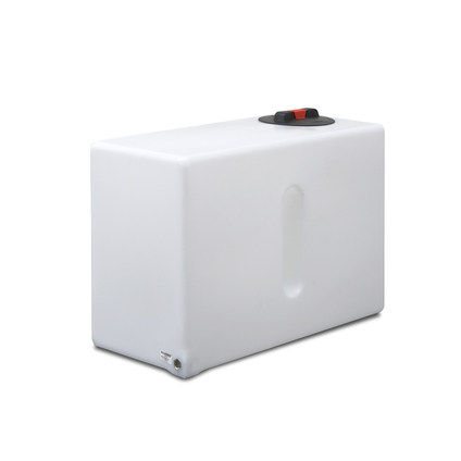 210l Upright Baffled Water Tank