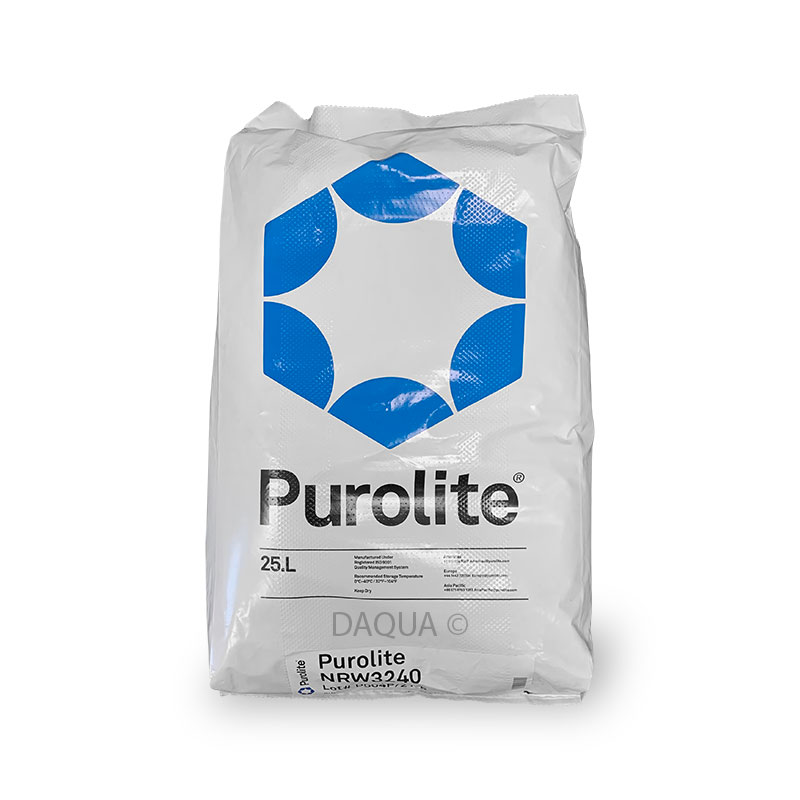 Nuclear Grade Mixed Bed Resin Purolite NRW3240