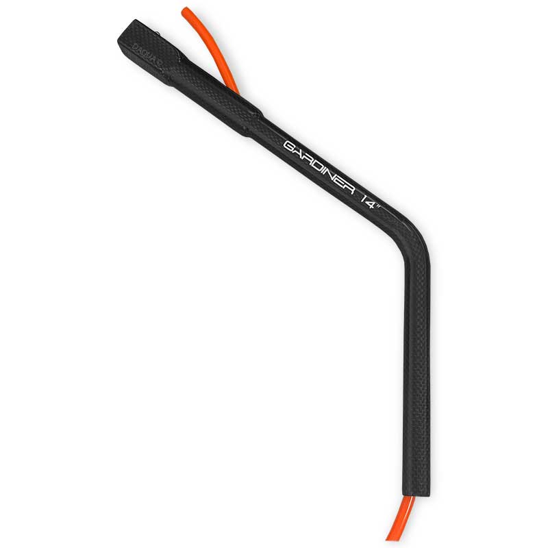 Gardiner QuicK-LoQ 14 Inch Carbon Gooseneck 55&deg;