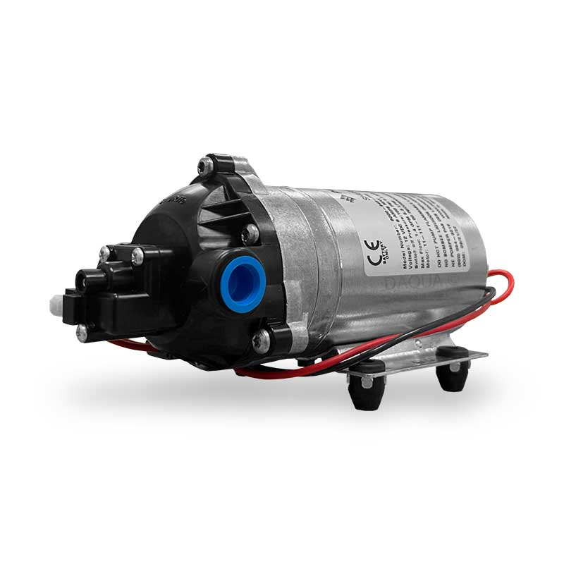 Shurflo Pentair 100PSI Pump 5l/min Female Ports