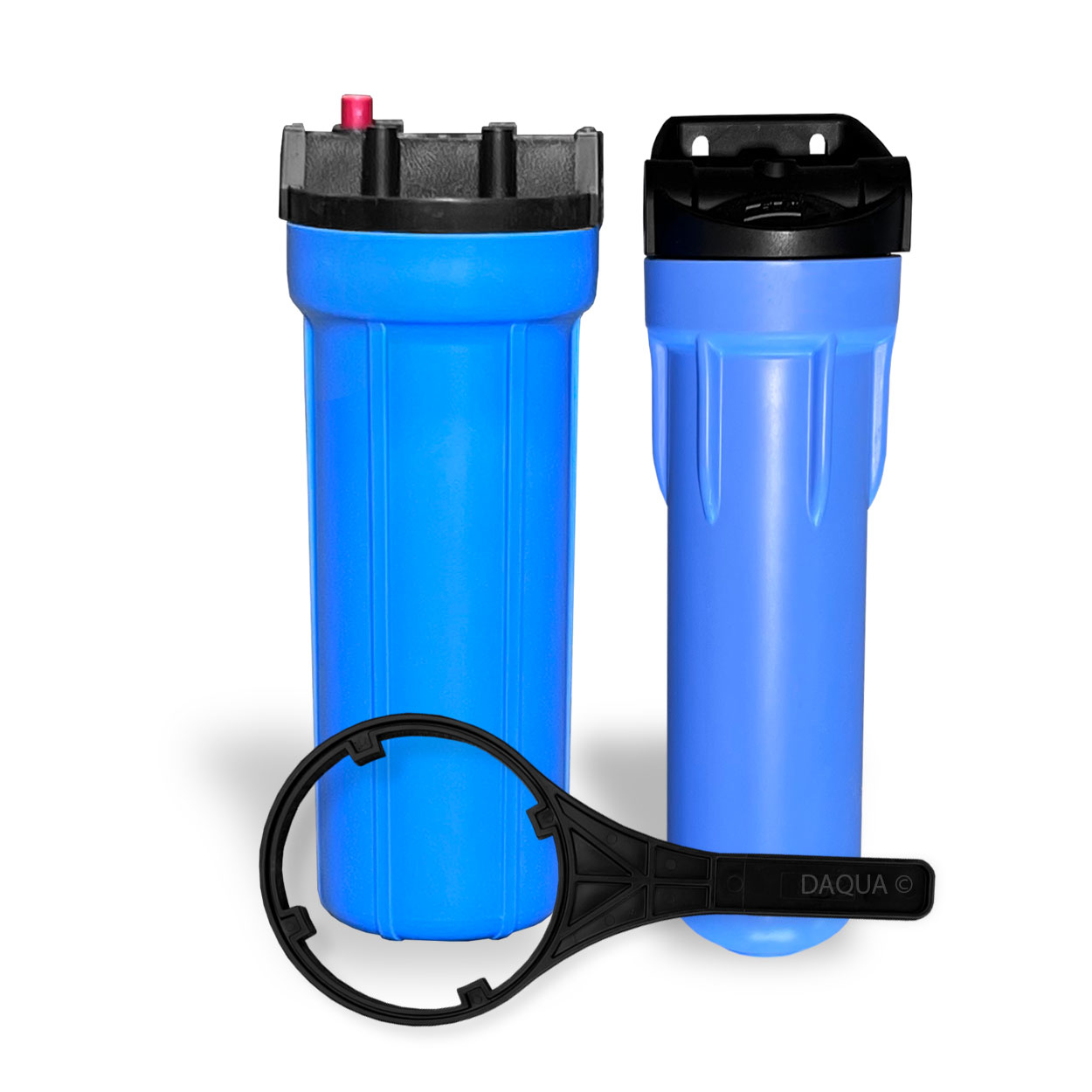 Pentek Filter Housings and Spanner