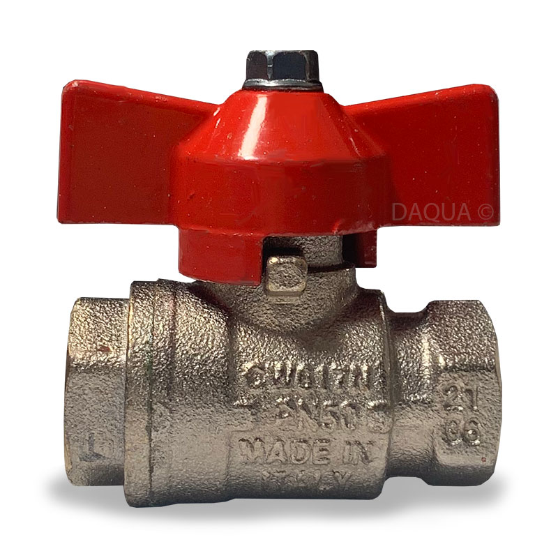 Female Flow Valve