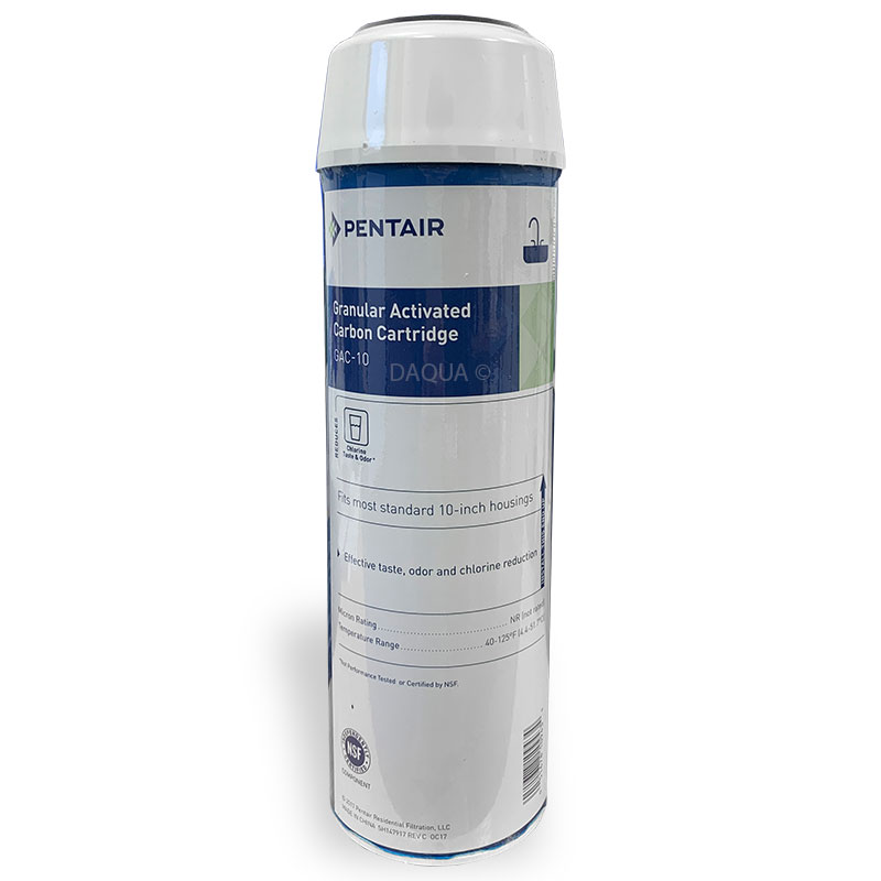 PENTAIR GAC-10 Filter