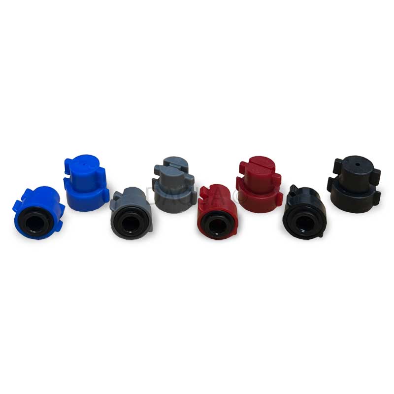 Gardiner Water Fed Poles Brush Jet Capsules