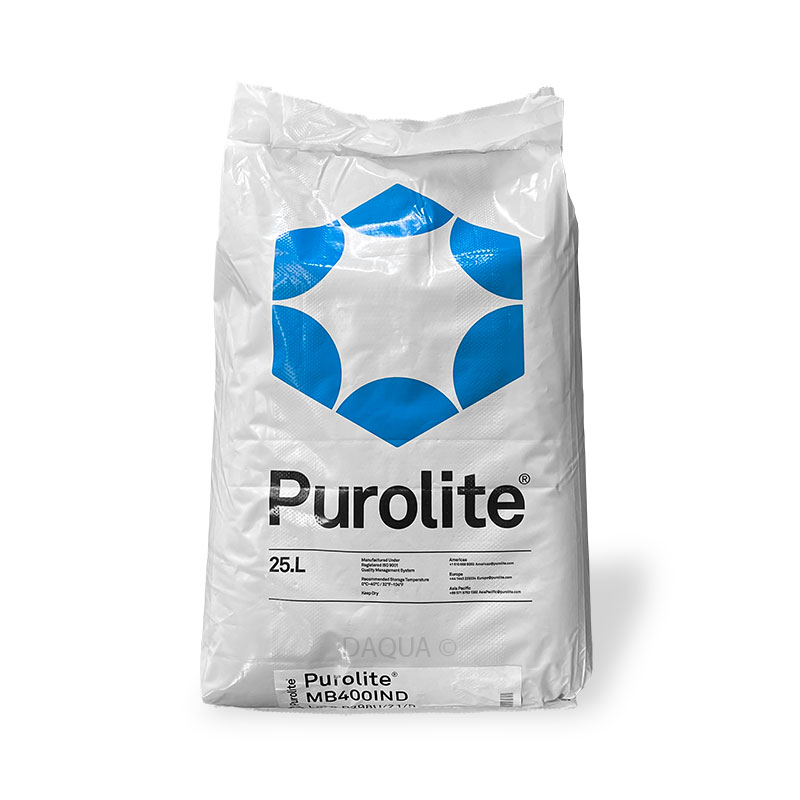 Purolite MB-400IND Colour Change DI Resin