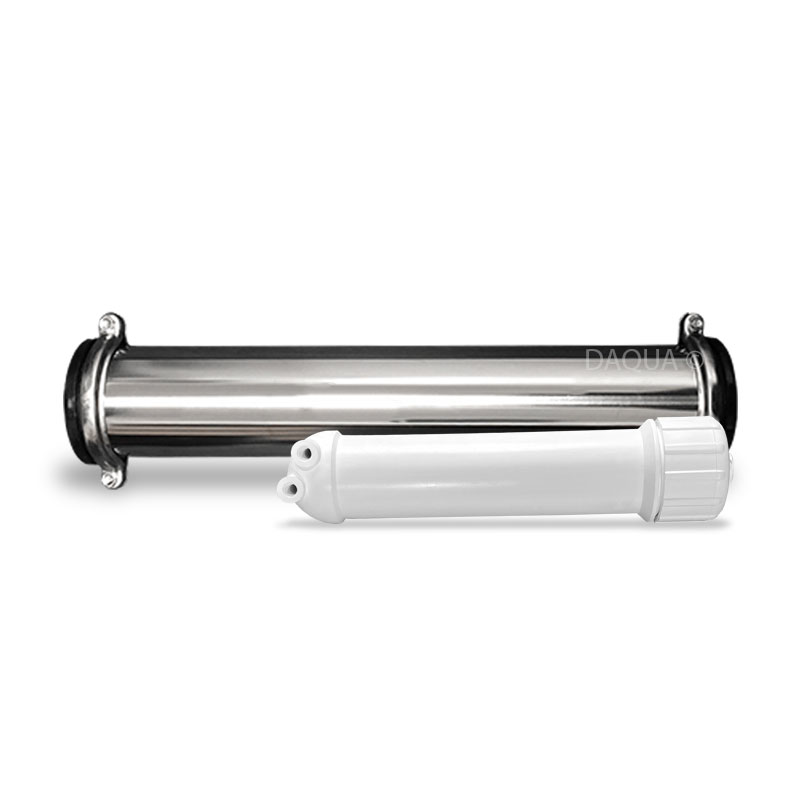 Stainless Steel and HRO Membrane Housings