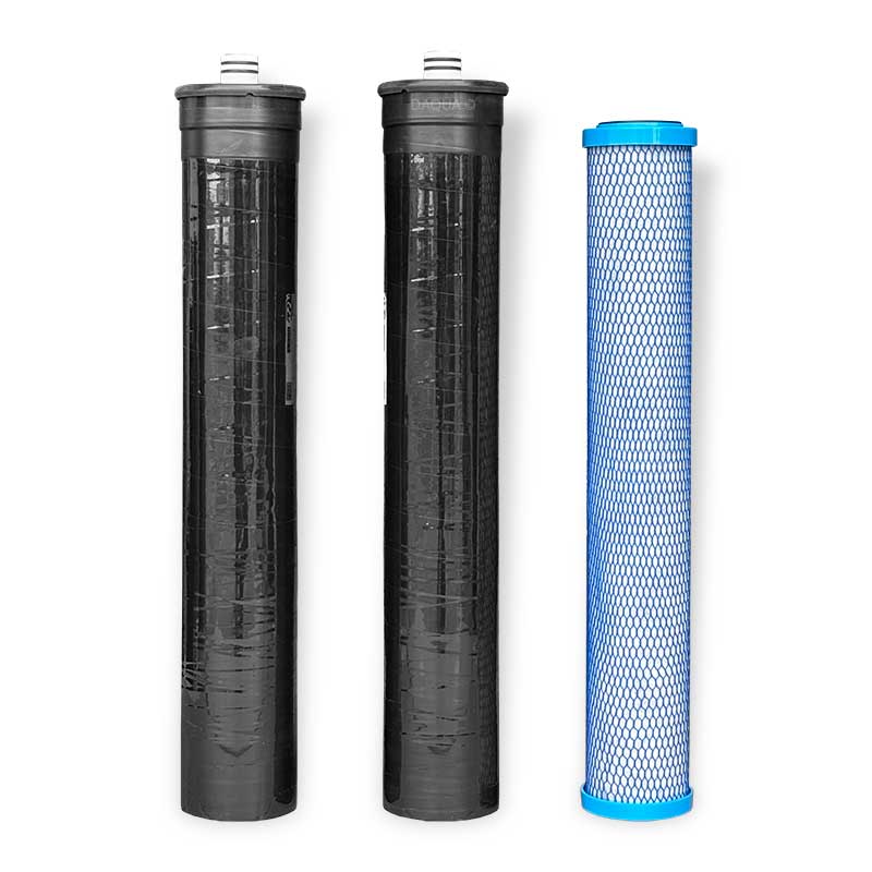 Merlin RO Membranes and Filter