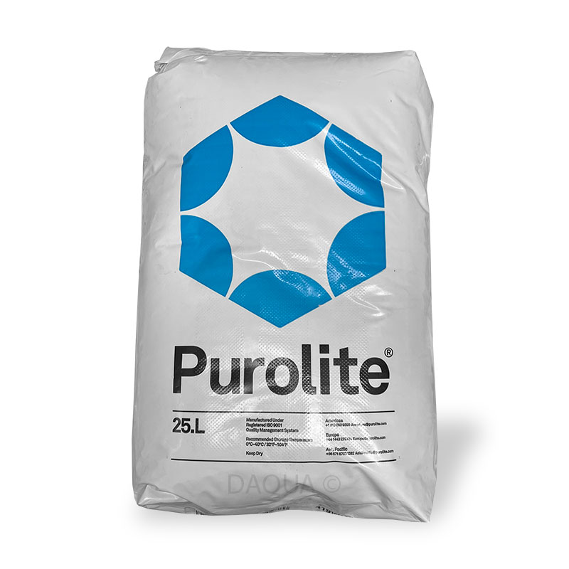 25 Litre Bag of Purolite Softening Resin