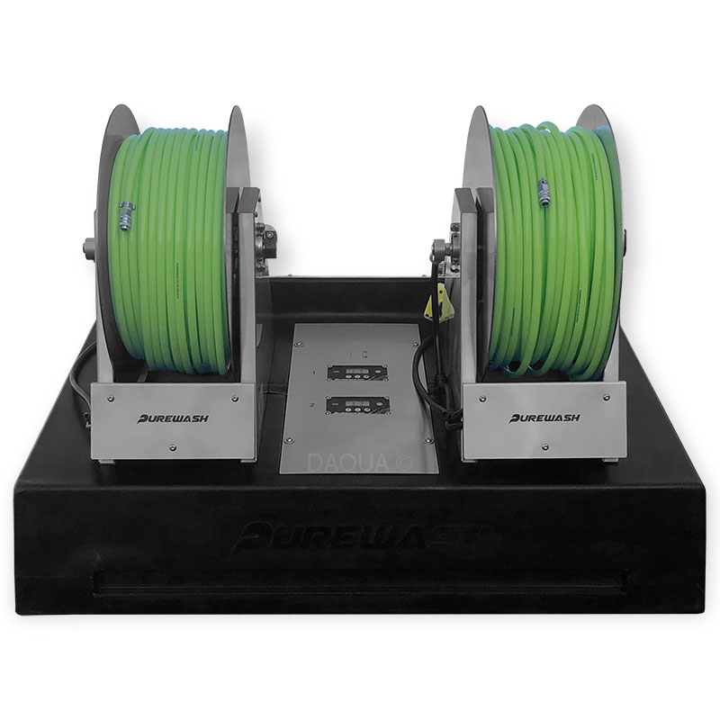 Purewash 710l Van Mounted System