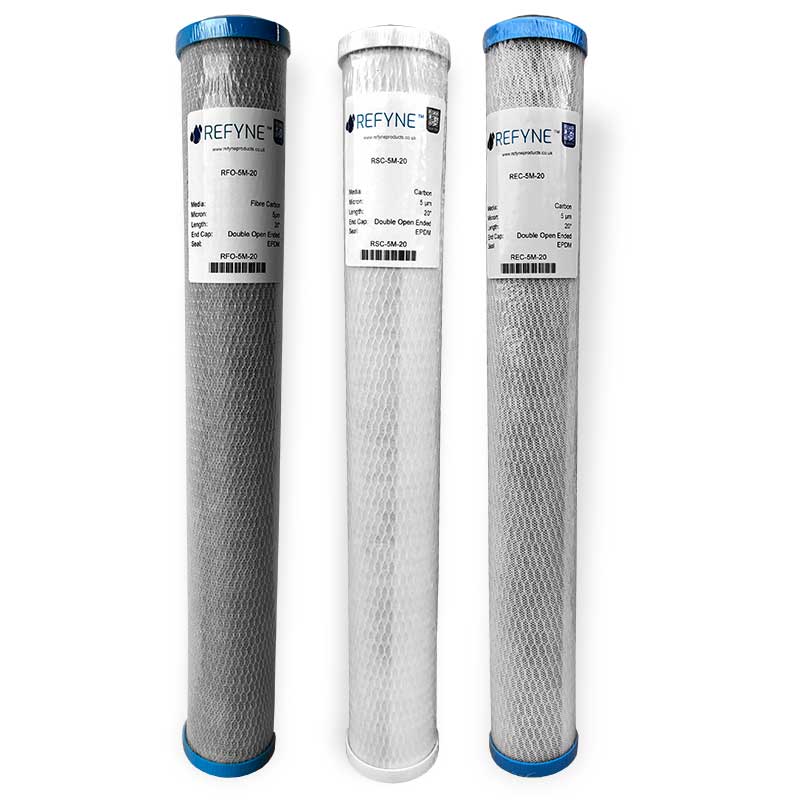 Refyne Reverse Osmosis Filters