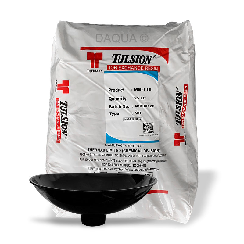 10kg Bag of Tulsion T-45-BD Resin