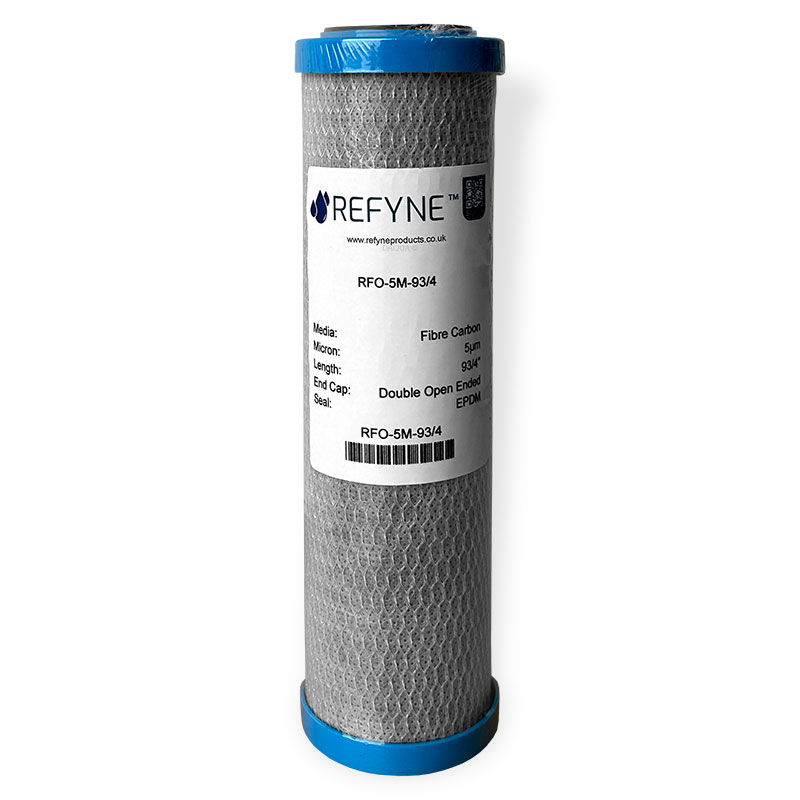 10 Inch Refyne FibreOnyx Carbon Filter