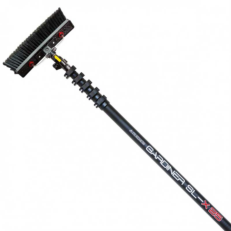 SLX 25 Telescopic Water Fed Carbon Pole