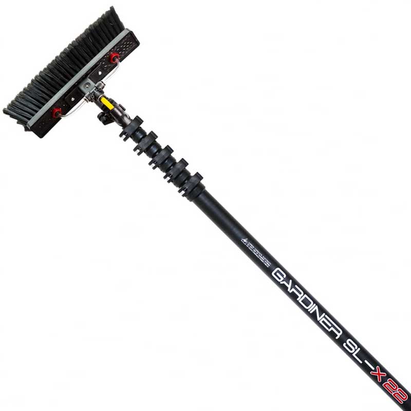 SL-X 22 Telescopic Water Fed Carbon Pole