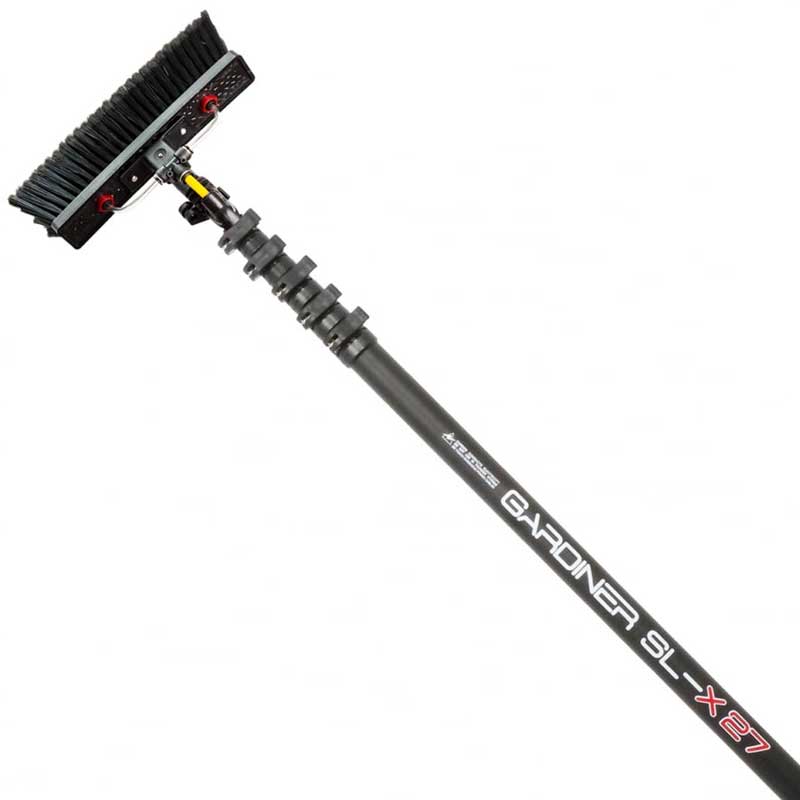 SL-X 27 Telescopic Water Fed Carbon Pole