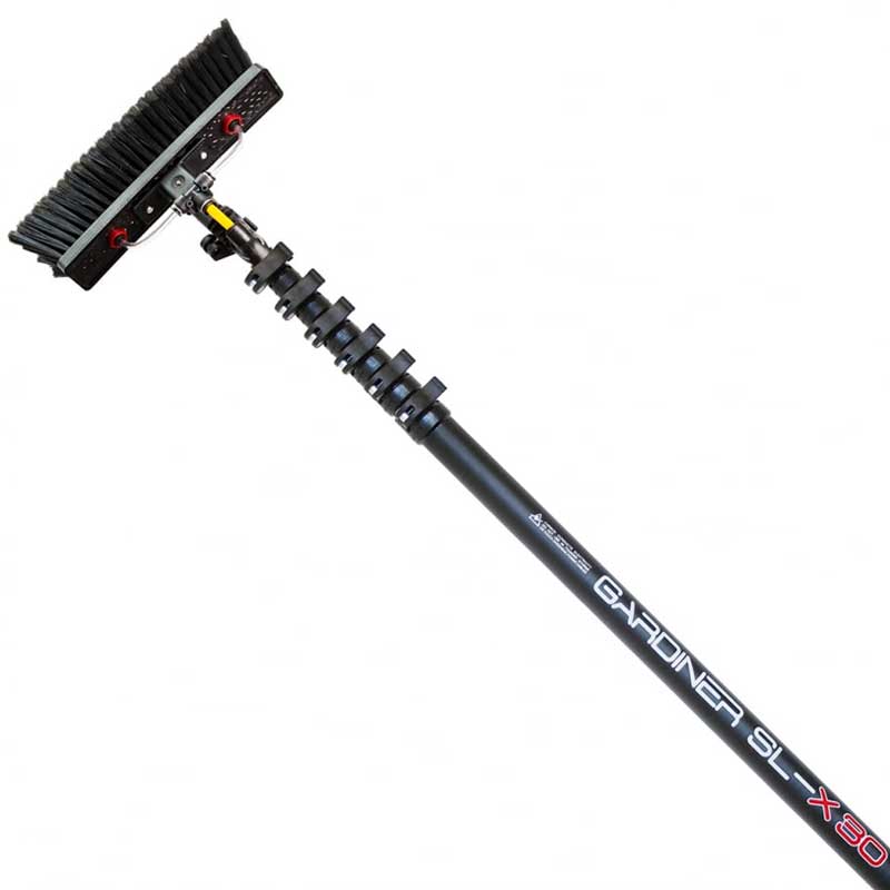 SL-X 30 Telescopic Water Fed Carbon Pole