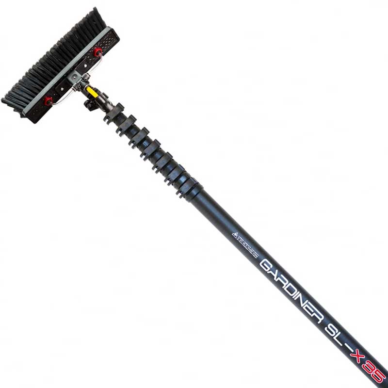SL-X 35 Telescopic Water Fed Carbon Pole