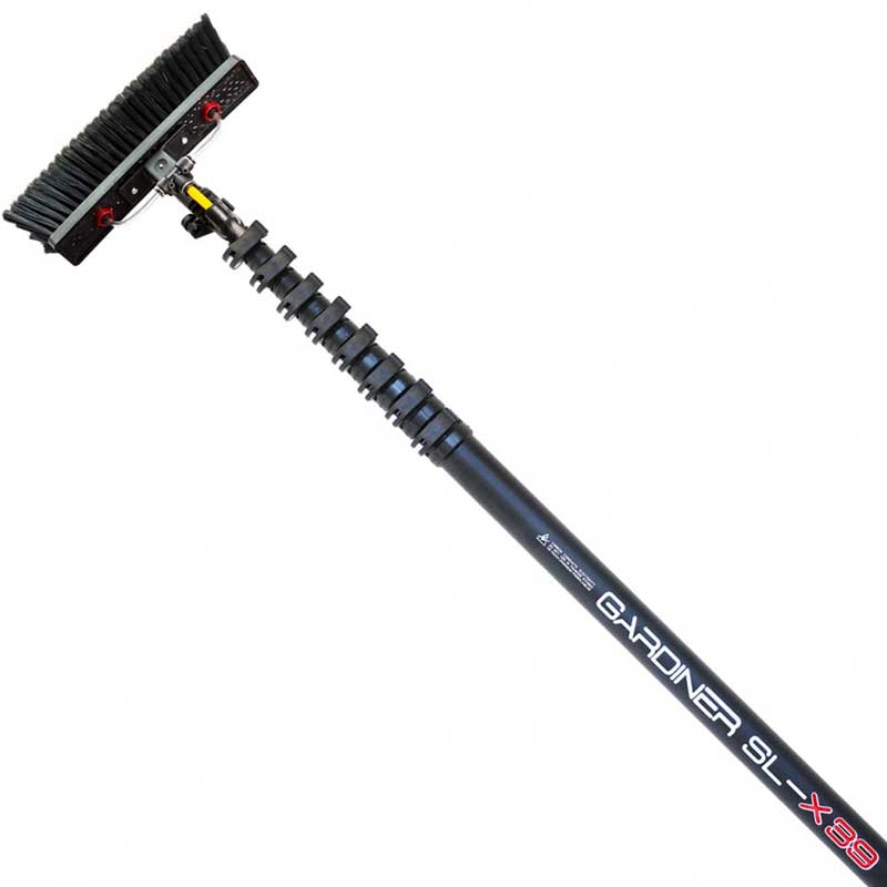 SL-X 39 Telescopic Water Fed Carbon Pole
