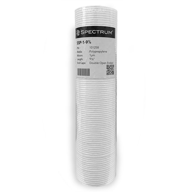 Spectrum SSP Sediment Filter - 1 Micron