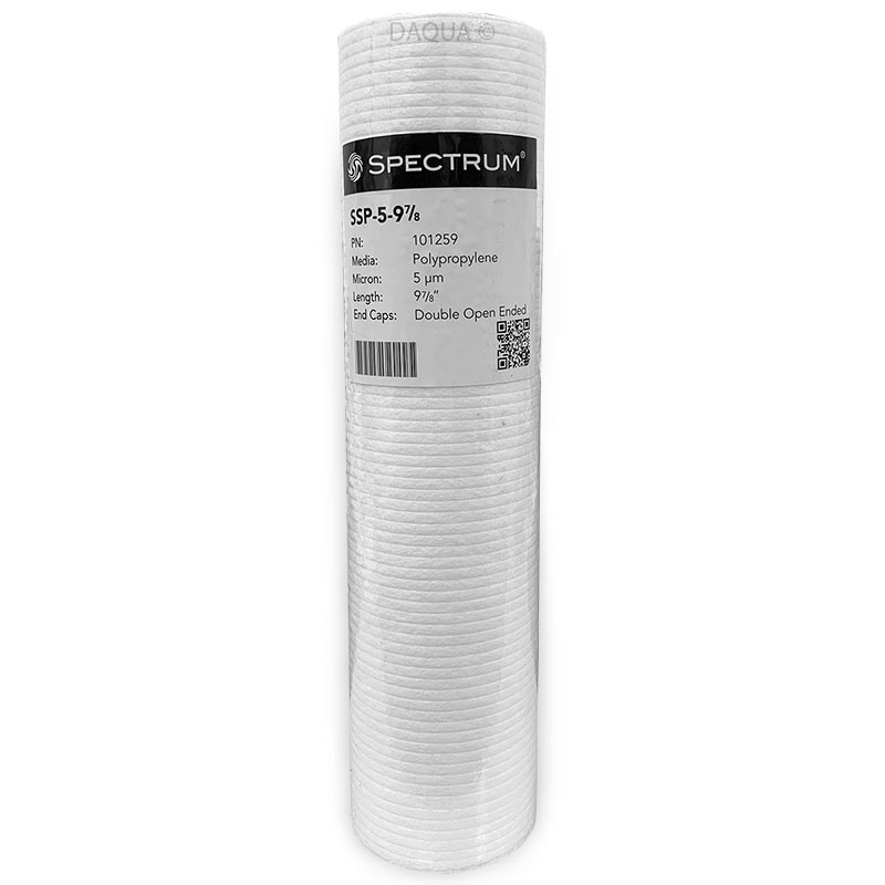 Spectrum SSP-5-9 7/8 Sediment Filter