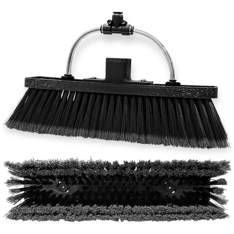 Gardiner Water Fed Pole Brushes