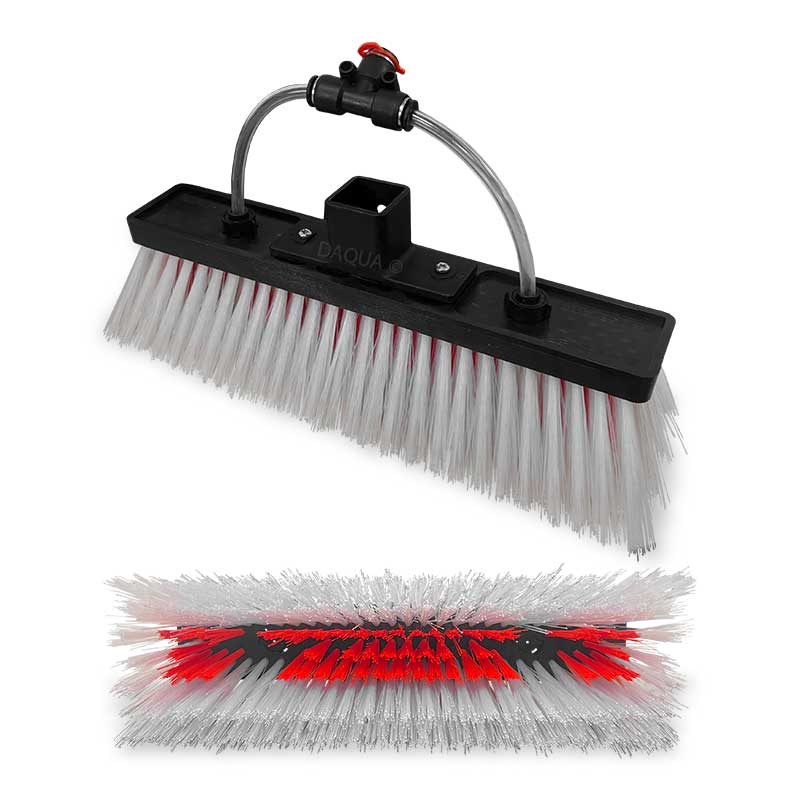 Gardiner Water Fed Poles Super-Lite&reg; Stiff Brush