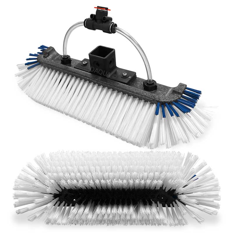 Gardiner Water Fed Pole Sill Brushes