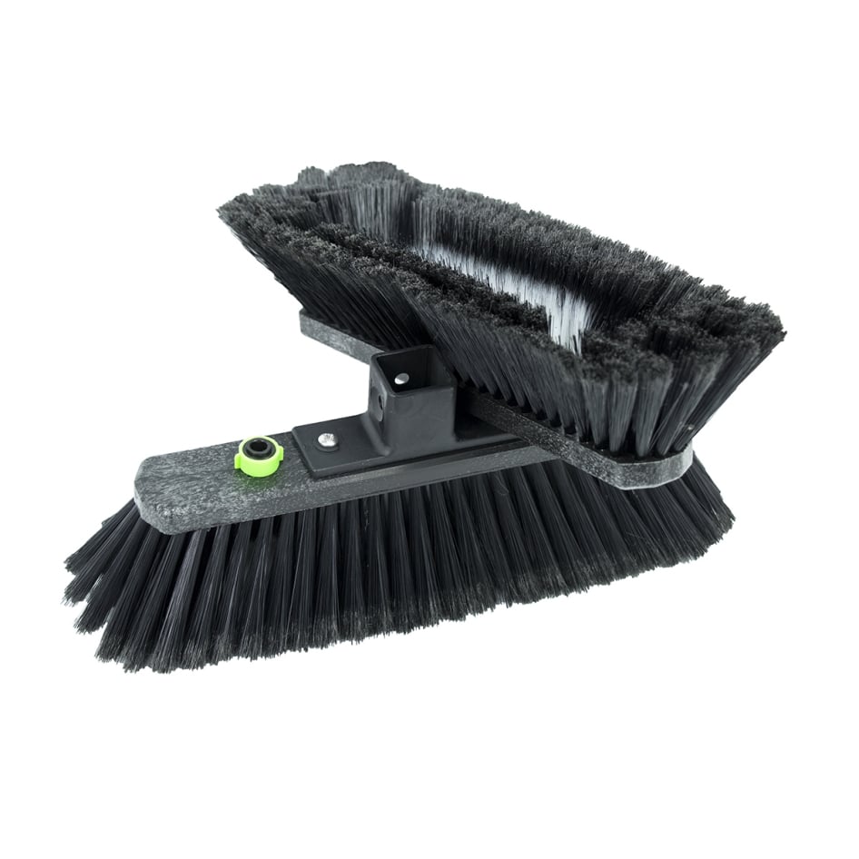 Gardiner Supreme TaperTec Soft Flocked Hybrid Brush