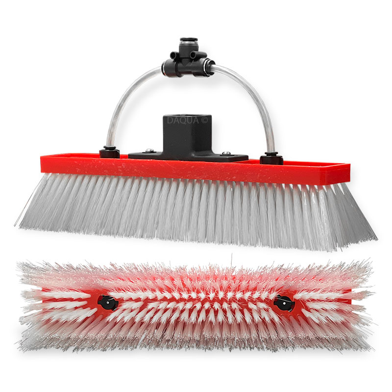 Gardiner Ultimate Dupont Tapertec Hybrid 26cm Brush