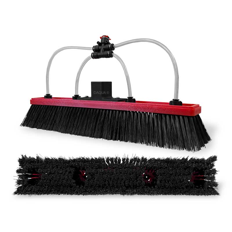Gardiner WFP Ultimate&trade; 35cm Flocked Brush