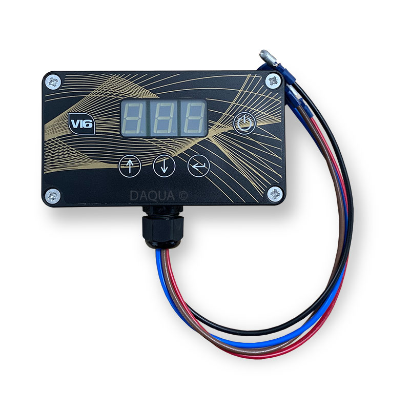 Digital V16 Pump Controller